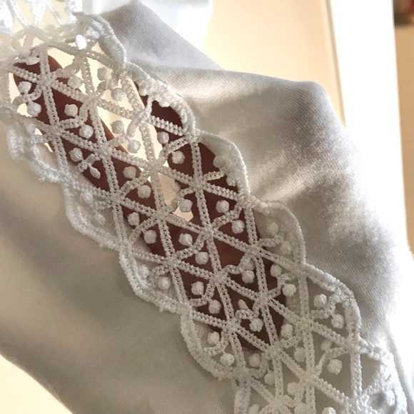 RW&CO lace sleeve blouse - Picture 3 of 3